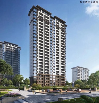 九江紅盤啟示錄 買房為何要首選國企與大品牌開發商？