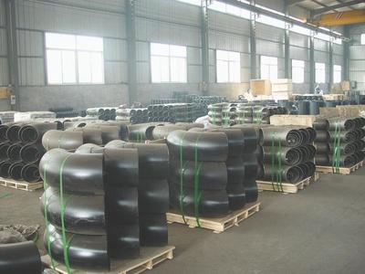 河北管件廠家核心產(chǎn)品介紹 碳鋼彎頭、平焊法蘭、異徑接頭與盲板